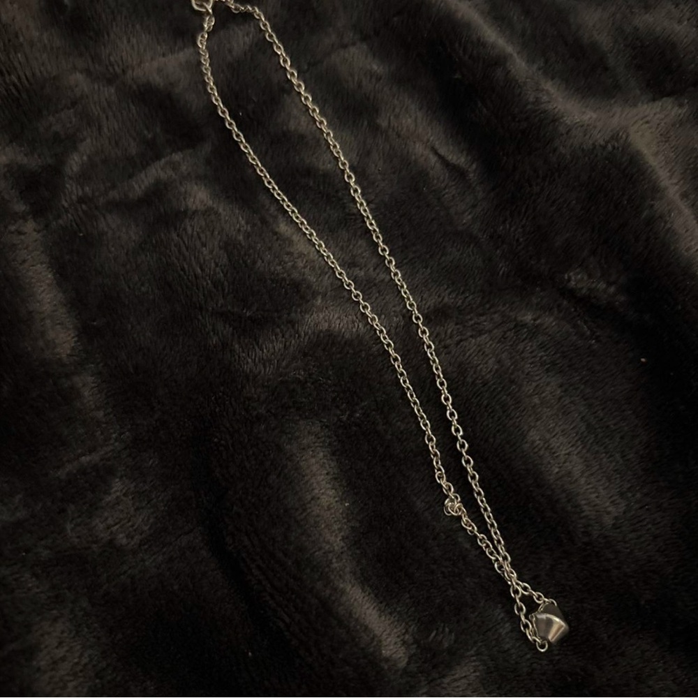 Tiffany & Co. Silver Necklace